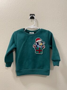 Bluey Crewneck Sweatshirt for Toddlers
